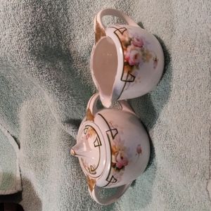 Nippon Cream & Sugar Set